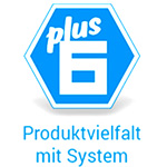 Logo plus6