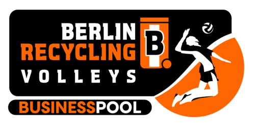 Logo - Berlin Recycling Volleys